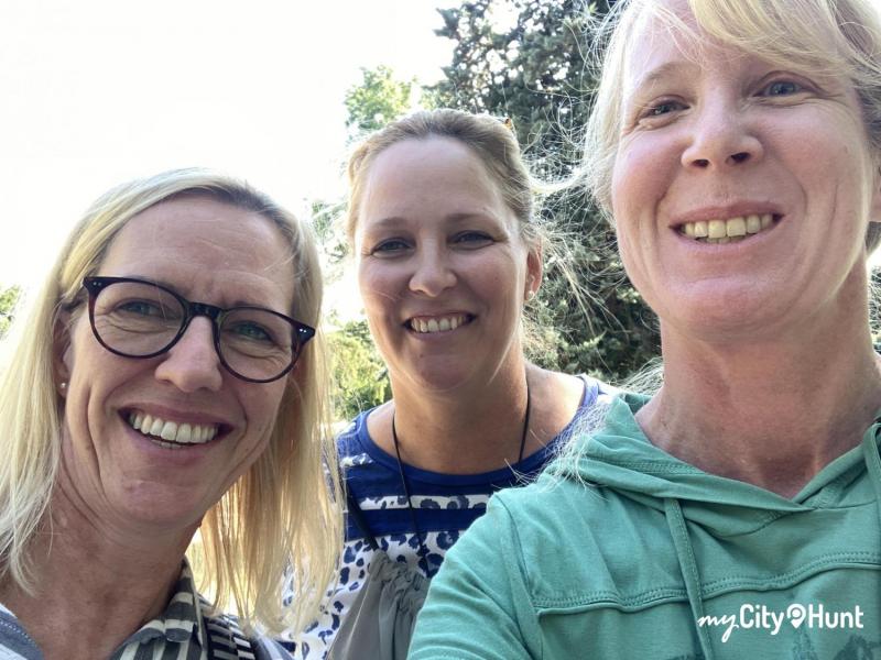 myCityQuest Scavenger Hunt 7