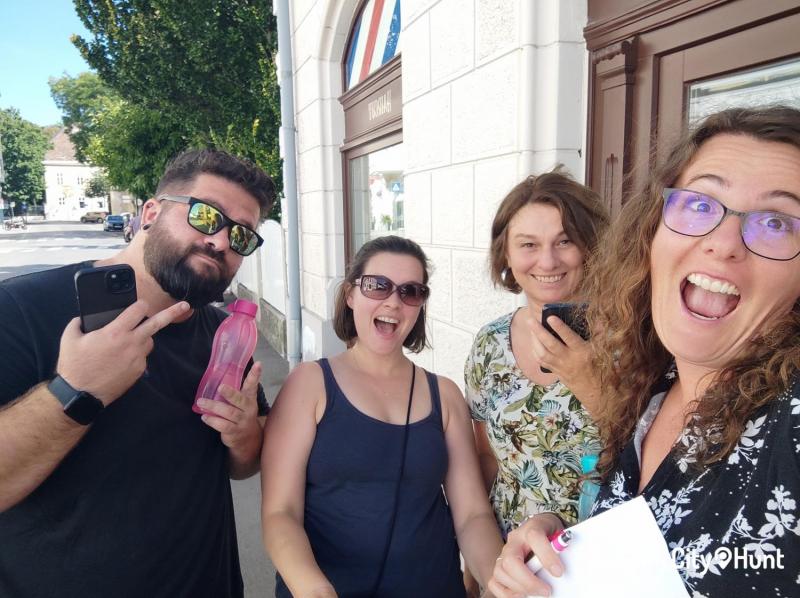 myCityQuest Scavenger Hunt 9