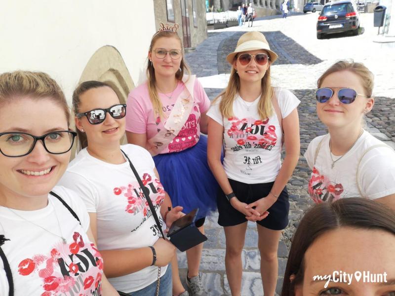 myCityQuest Scavenger Hunt 7