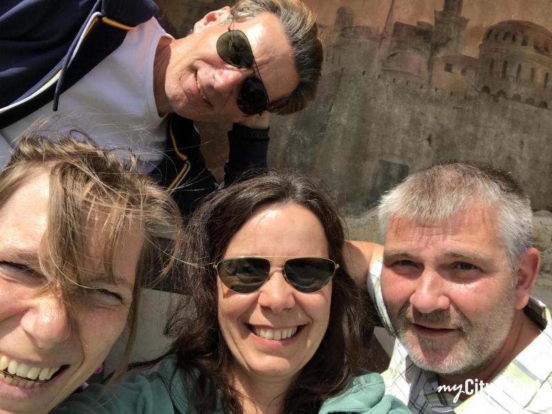 myCityQuest Scavenger Hunt 4