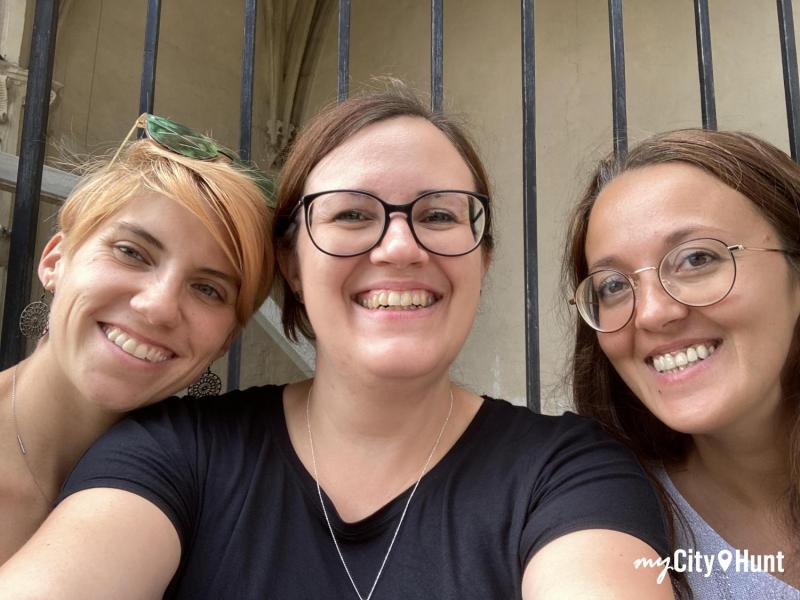 myCityQuest Scavenger Hunt 3