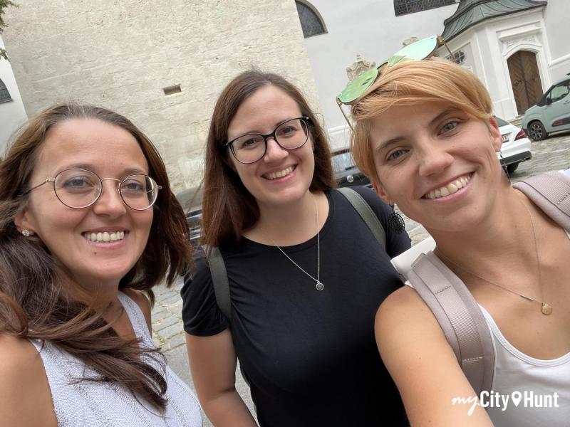 myCityQuest Scavenger Hunt 5