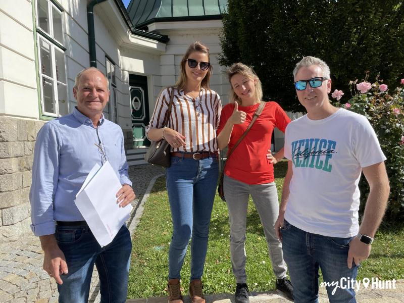 myCityQuest Scavenger Hunt 1