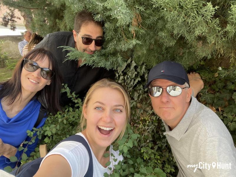 myCityQuest Scavenger Hunt 6