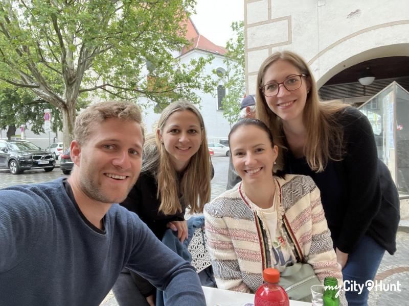 myCityQuest Scavenger Hunt 6