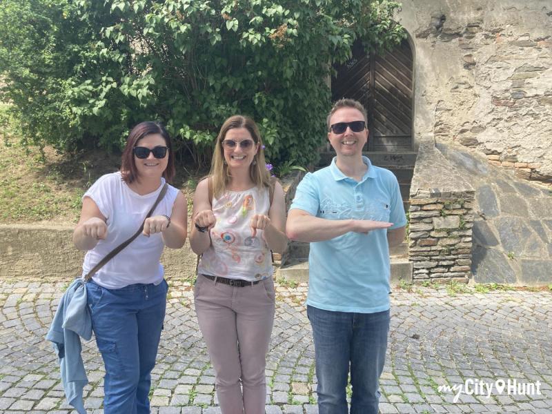 myCityQuest Scavenger Hunt 13