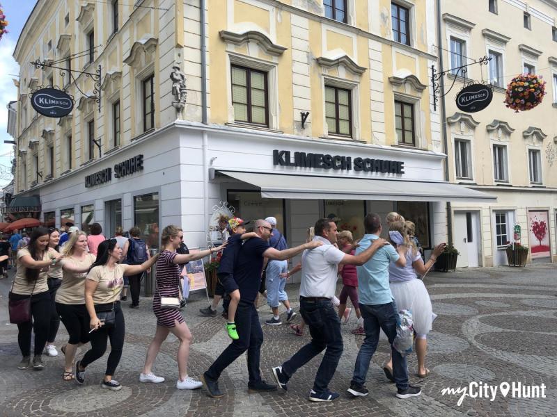 myCityQuest Scavenger Hunt 15