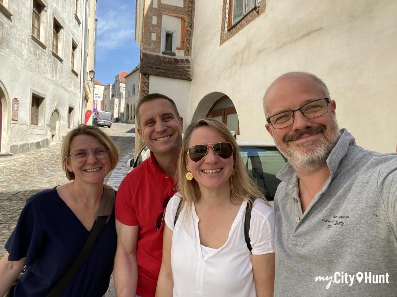 myCityQuest Scavenger Hunt 1