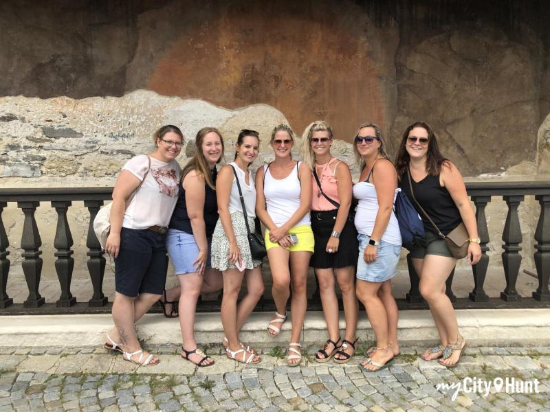 myCityQuest Scavenger Hunt 13