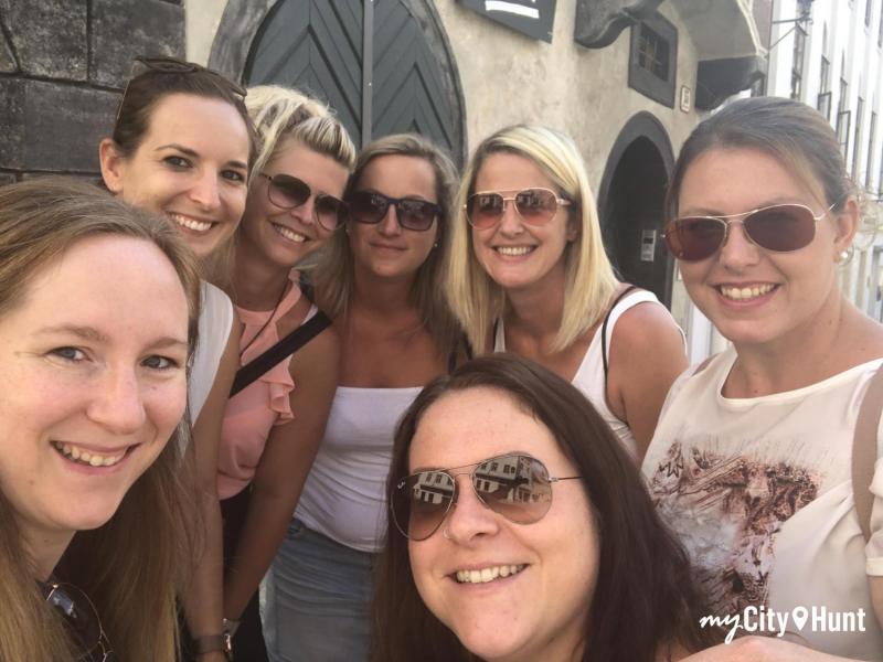 myCityQuest Scavenger Hunt 1