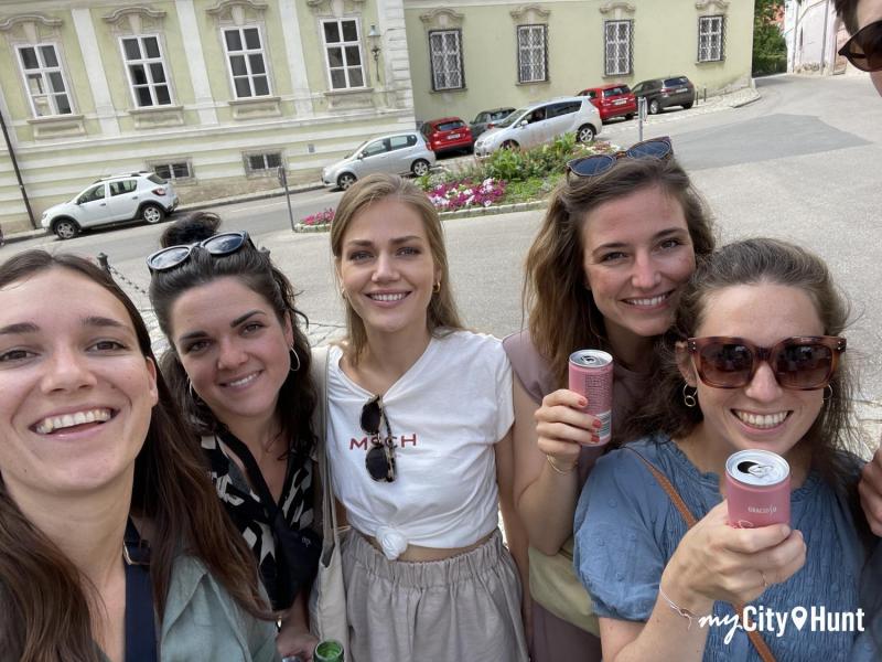 myCityQuest Scavenger Hunt 2