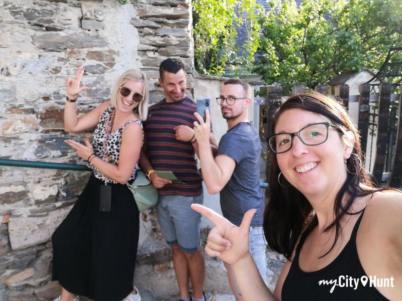 myCityQuest Scavenger Hunt 2