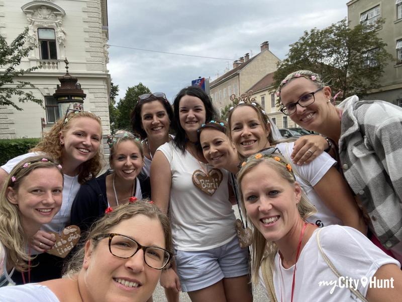 myCityQuest Scavenger Hunt 10