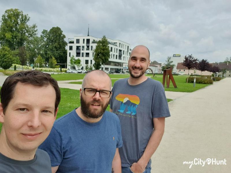 myCityQuest Scavenger Hunt 15