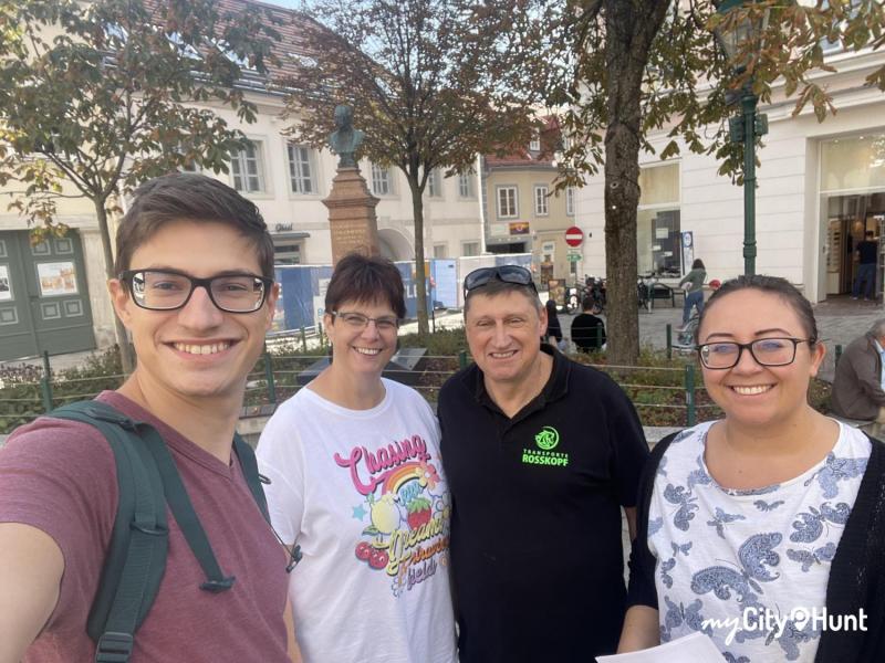 myCityQuest Scavenger Hunt 3