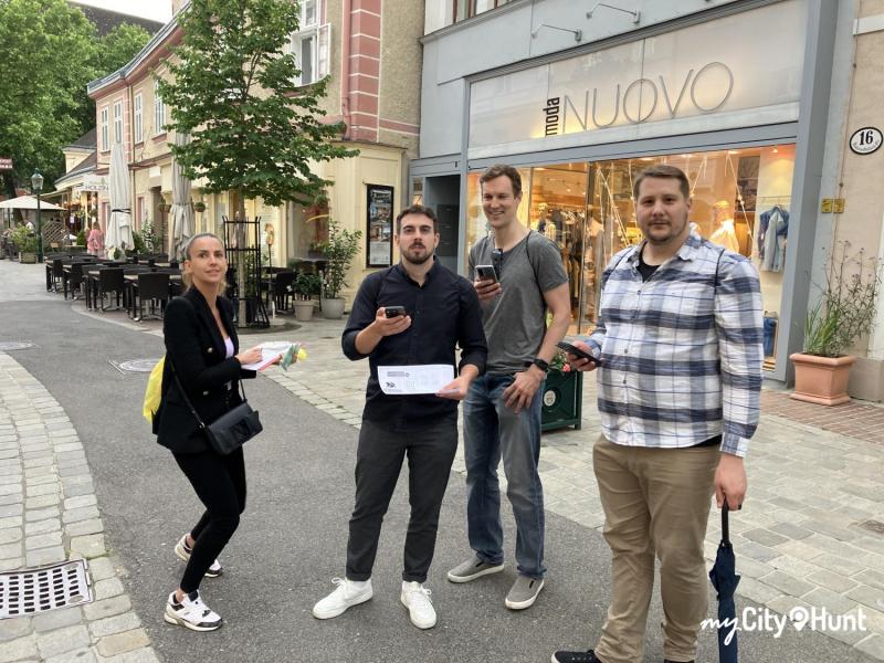 myCityQuest Scavenger Hunt 1