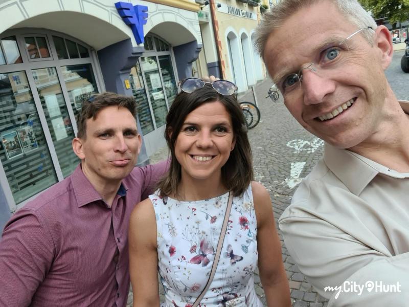 myCityQuest Scavenger Hunt 3