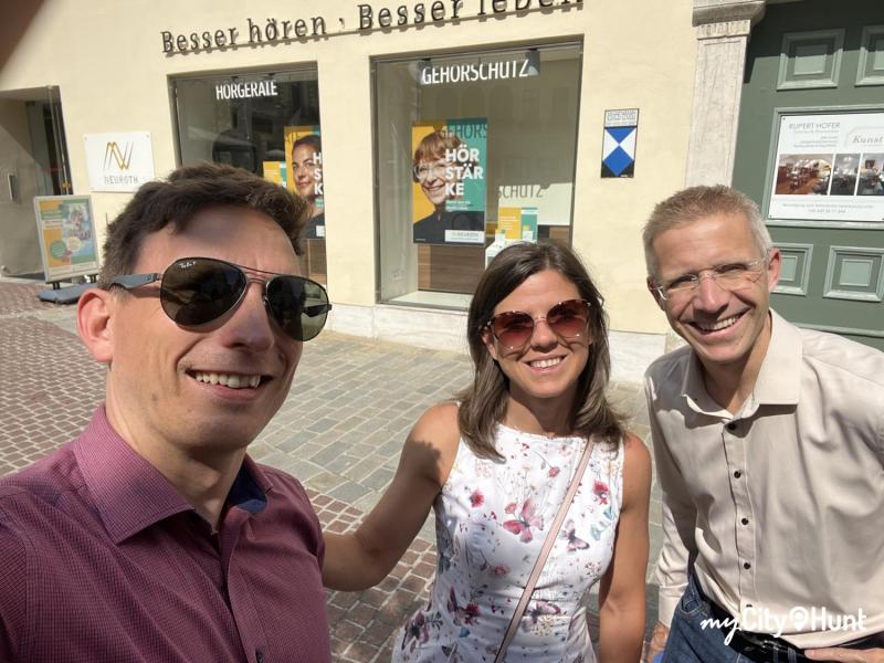 myCityQuest Scavenger Hunt 9