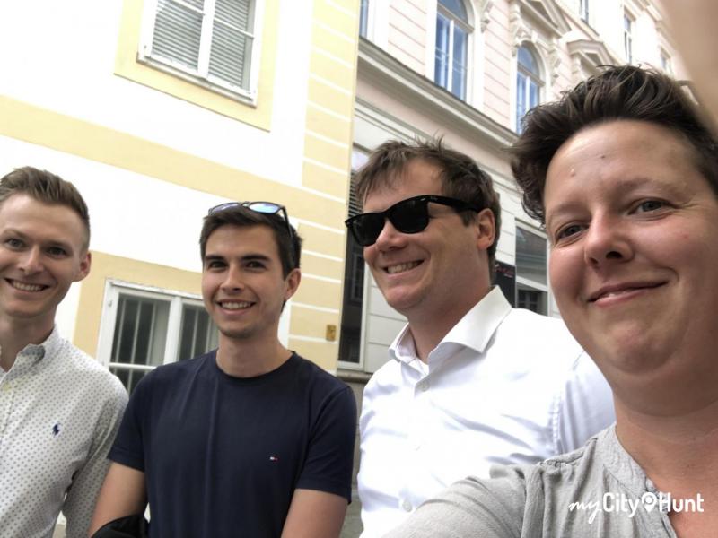 myCityQuest Scavenger Hunt 11