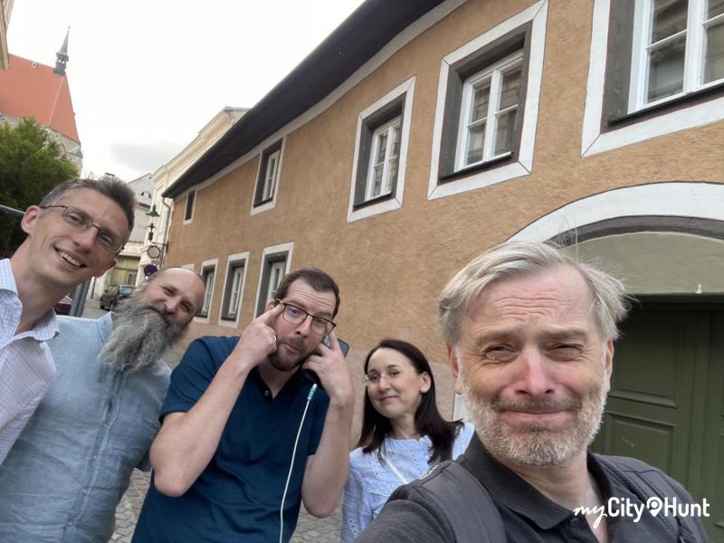 myCityQuest Scavenger Hunt 7