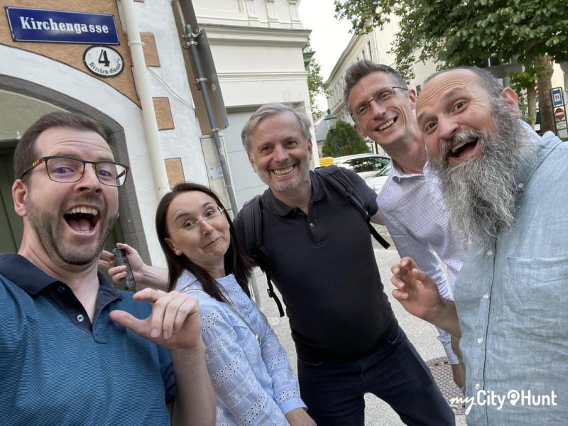 myCityQuest Scavenger Hunt 14