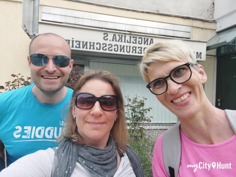 myCityQuest Scavenger Hunt 15