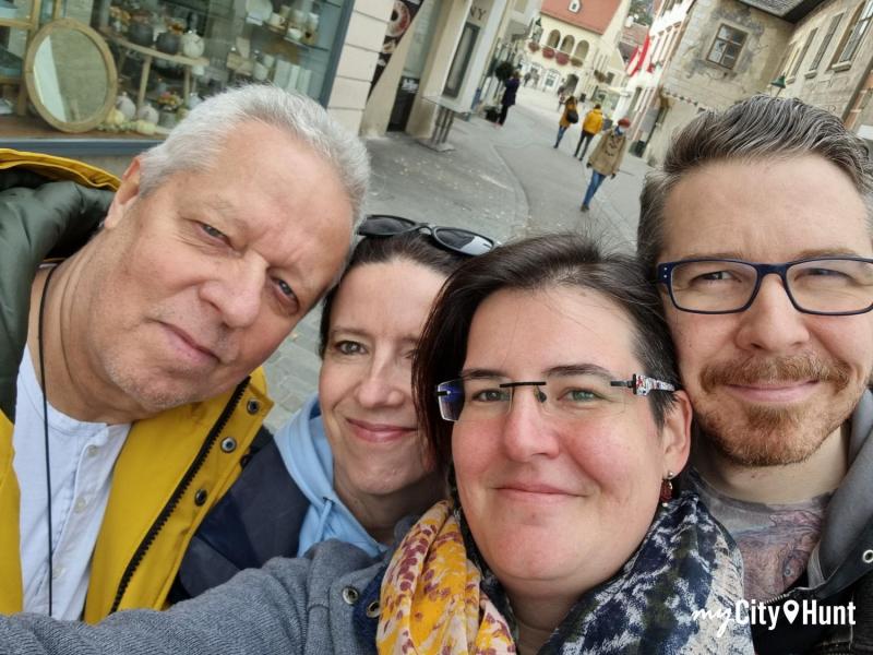 myCityQuest Scavenger Hunt 5