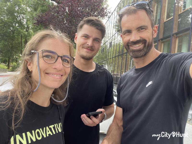 myCityQuest Scavenger Hunt 6