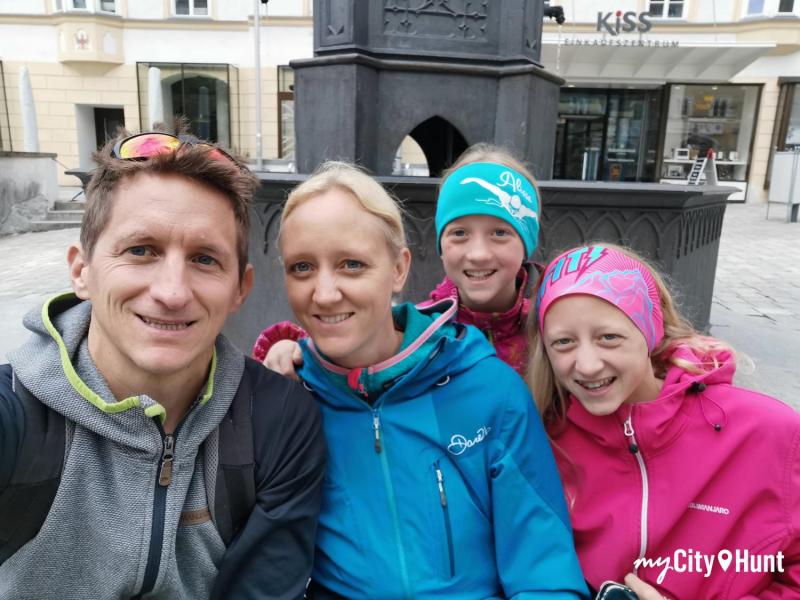 myCityQuest Scavenger Hunt 14