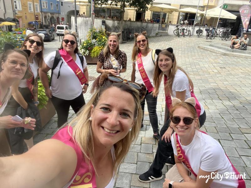 myCityQuest Scavenger Hunt 13