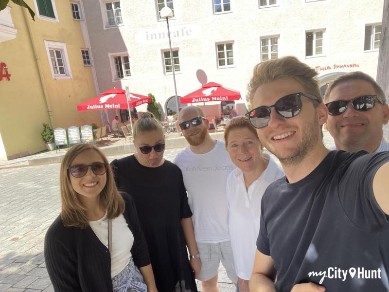 myCityQuest Scavenger Hunt 5