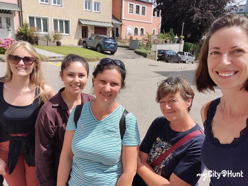 myCityQuest Scavenger Hunt 9