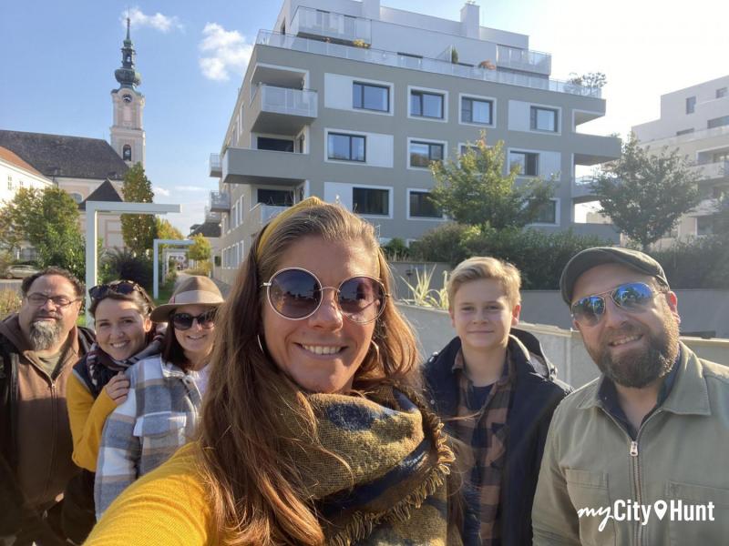 myCityQuest Scavenger Hunt 3