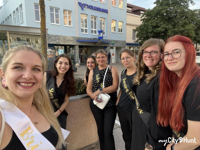 myCityQuest Scavenger Hunt 6