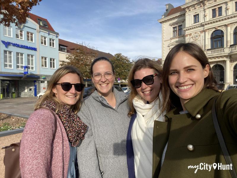 myCityQuest Scavenger Hunt 6