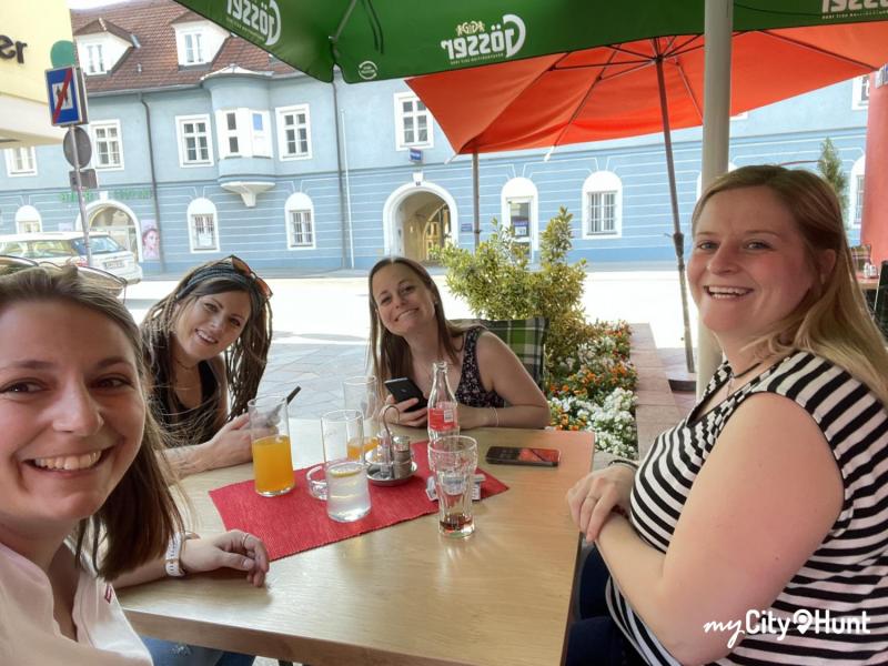 myCityQuest Scavenger Hunt 9