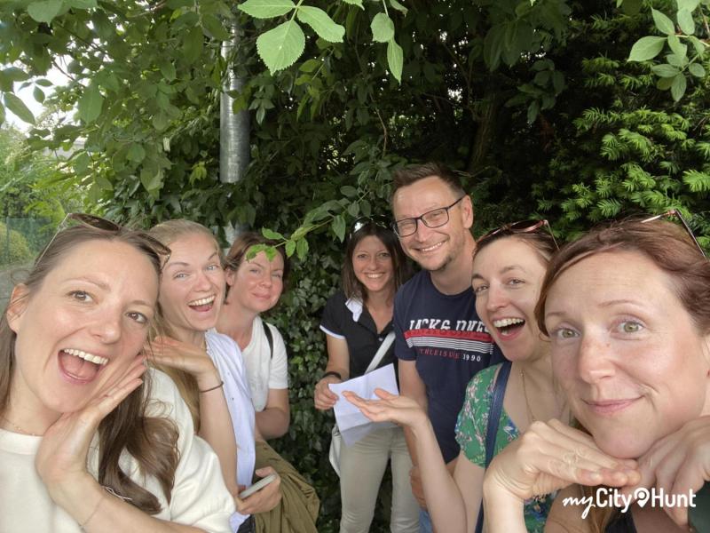 myCityQuest Scavenger Hunt 3