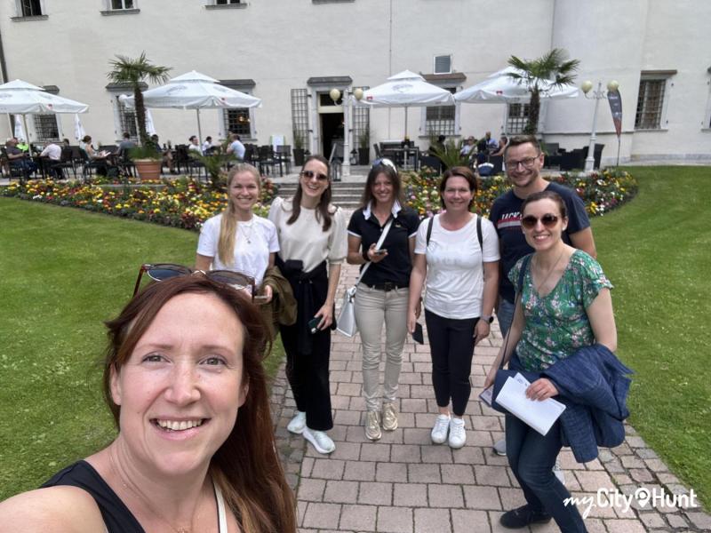 myCityQuest Scavenger Hunt 2