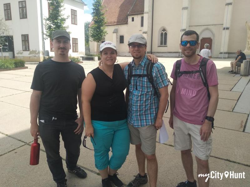 myCityQuest Scavenger Hunt 4