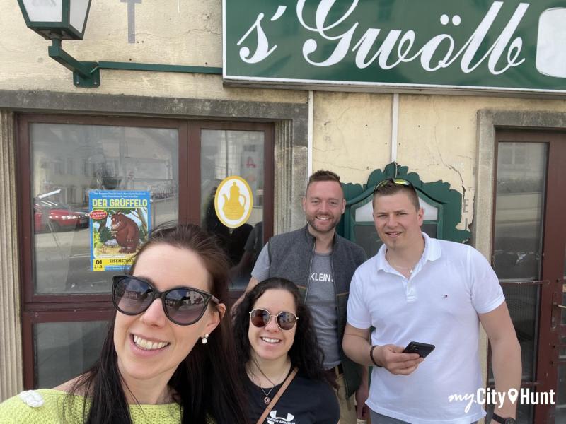 myCityQuest Scavenger Hunt 13