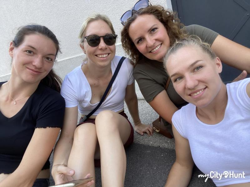 myCityQuest Scavenger Hunt 1