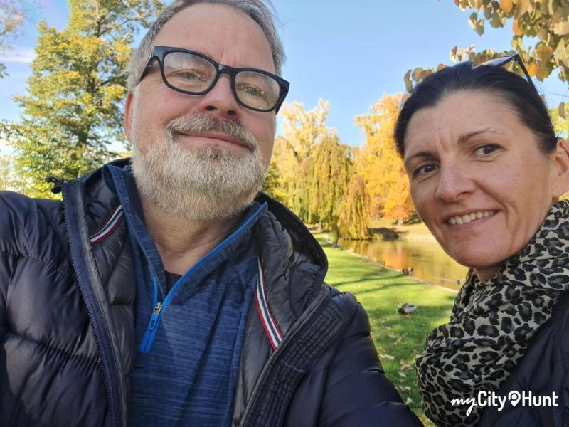 myCityQuest Scavenger Hunt 13