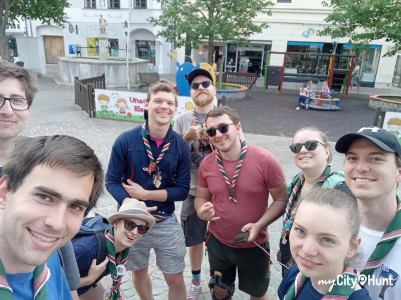 myCityQuest Scavenger Hunt 15