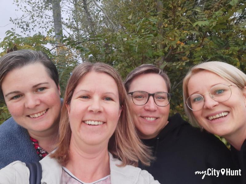 myCityQuest Scavenger Hunt 2