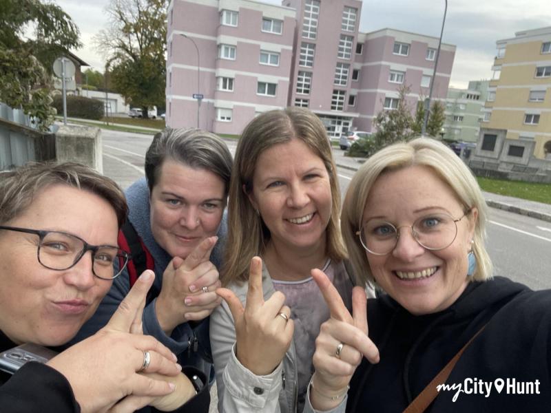 myCityQuest Scavenger Hunt 6