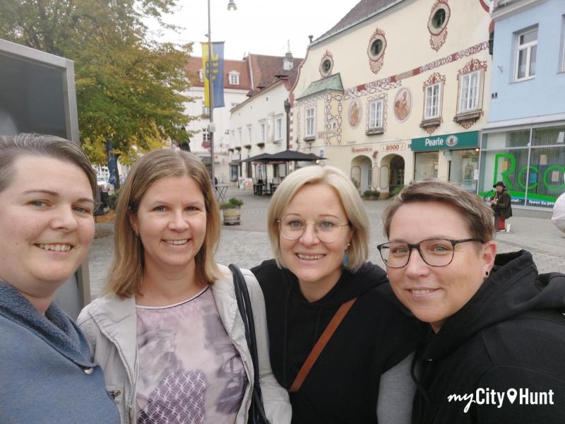 myCityQuest Scavenger Hunt 4