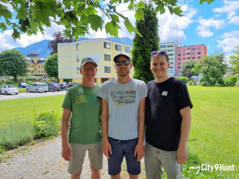 myCityQuest Scavenger Hunt 3