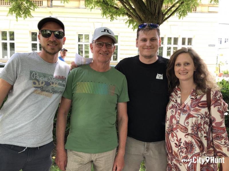 myCityQuest Scavenger Hunt 7