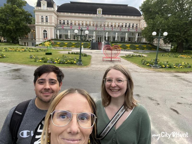 myCityQuest Scavenger Hunt 3