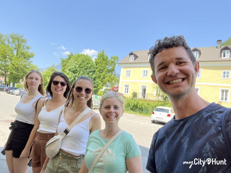 myCityQuest Scavenger Hunt 7